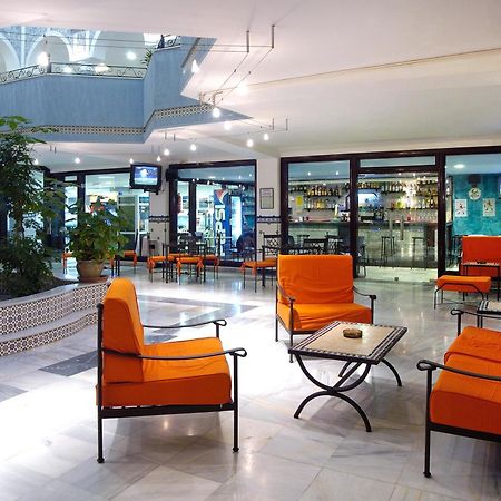 Evenia Zoraida Garden Otel Roquetas de Mar Dış mekan fotoğraf