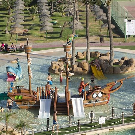 Evenia Zoraida Garden Otel Roquetas de Mar Dış mekan fotoğraf