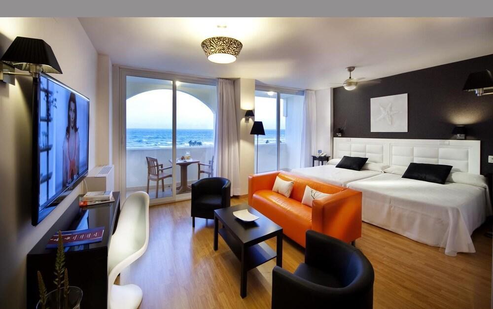 Evenia Zoraida Garden Otel Roquetas de Mar Dış mekan fotoğraf