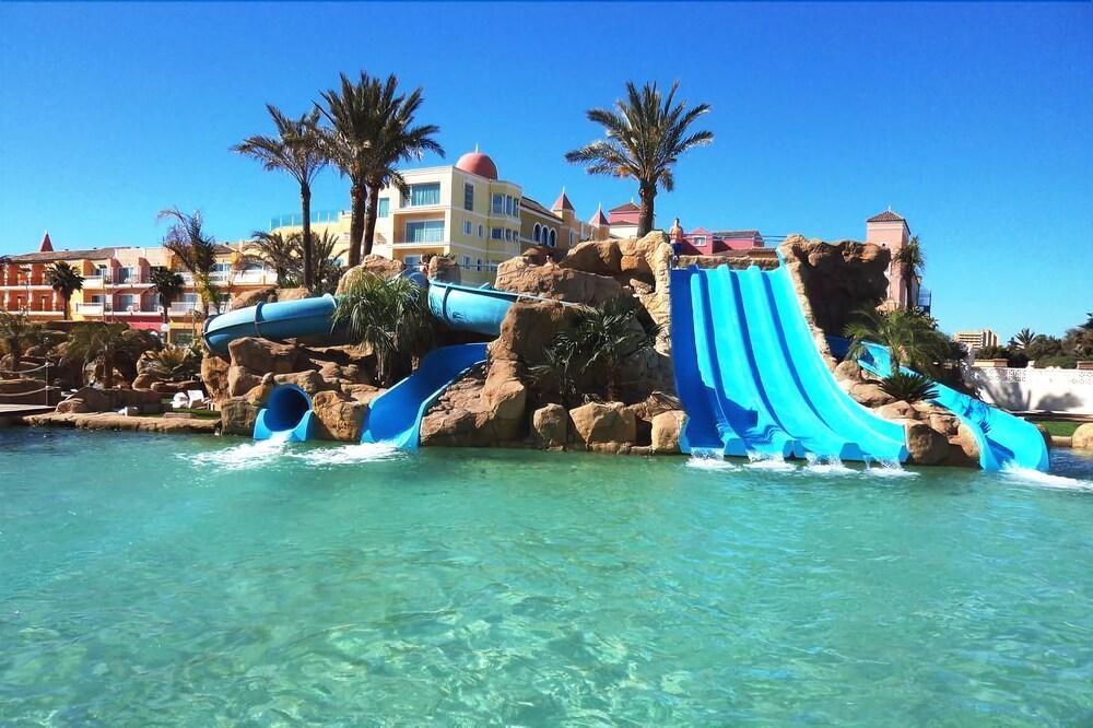 Evenia Zoraida Garden Otel Roquetas de Mar Dış mekan fotoğraf