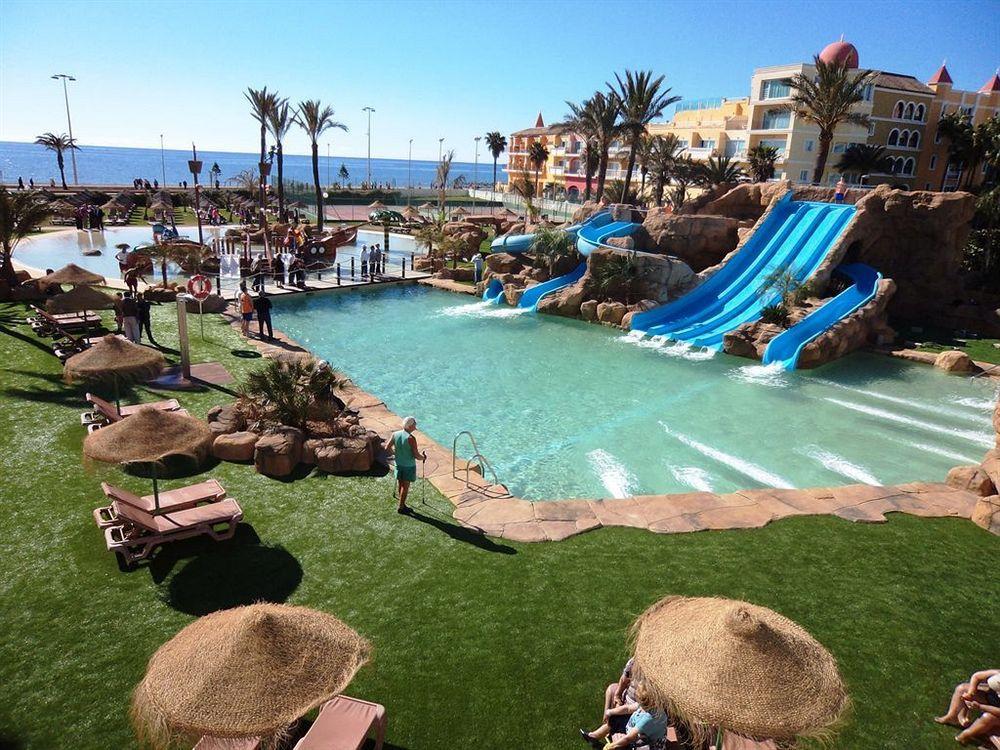 Evenia Zoraida Garden Otel Roquetas de Mar Dış mekan fotoğraf