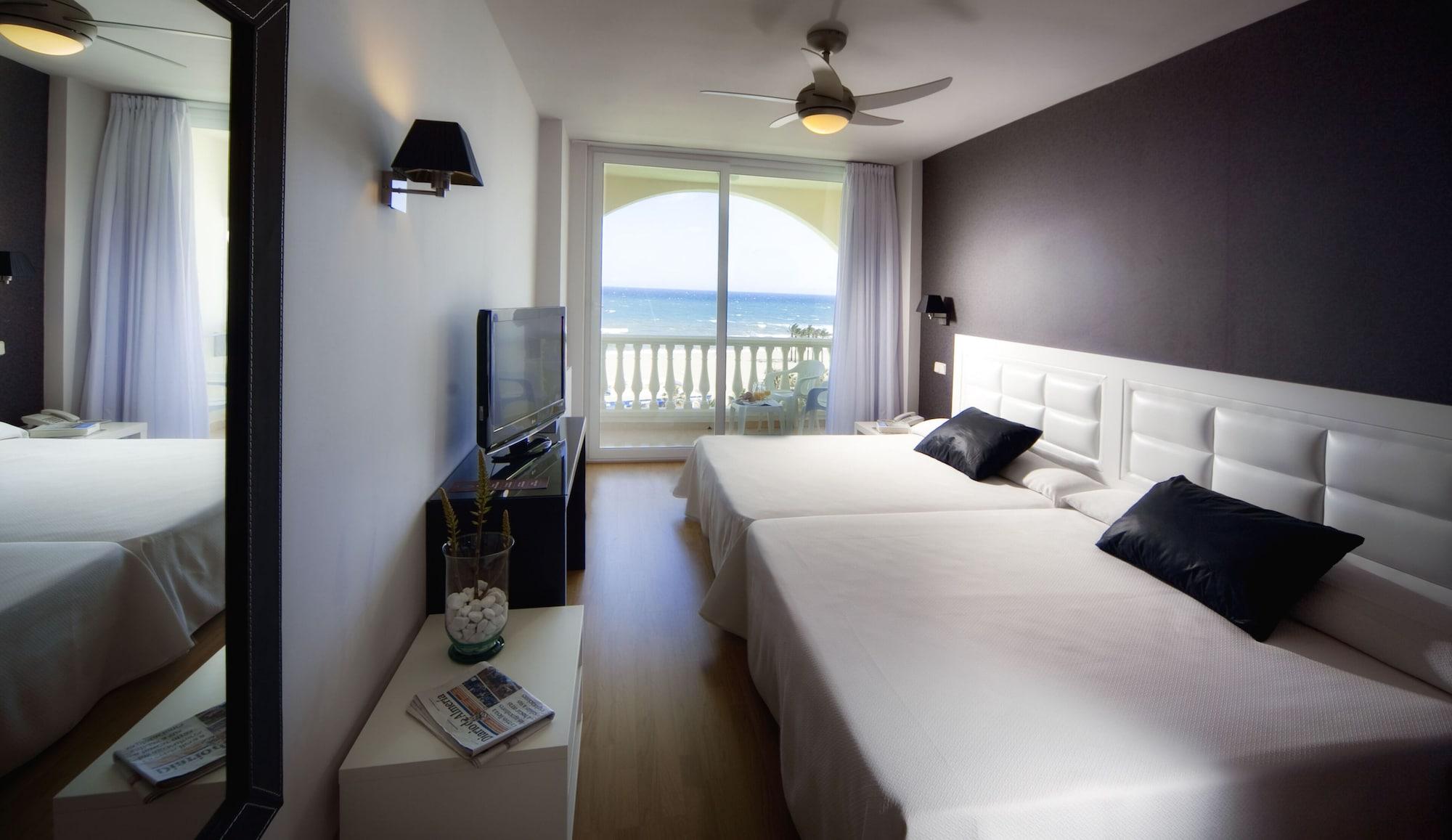 Evenia Zoraida Garden Otel Roquetas de Mar Dış mekan fotoğraf
