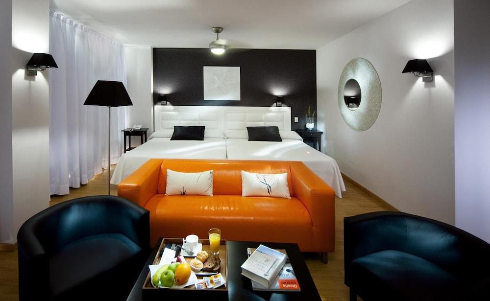 Evenia Zoraida Garden Otel Roquetas de Mar Dış mekan fotoğraf