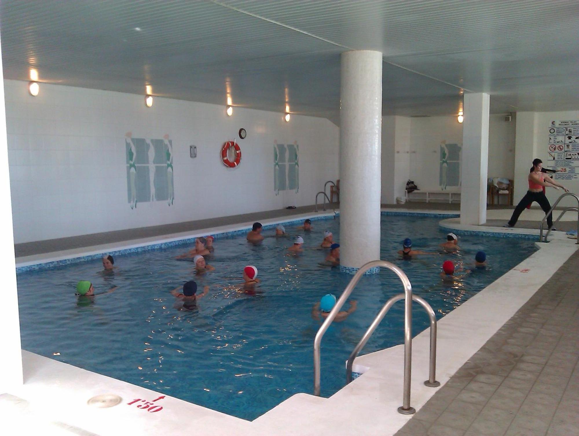 Evenia Zoraida Garden Otel Roquetas de Mar Dış mekan fotoğraf