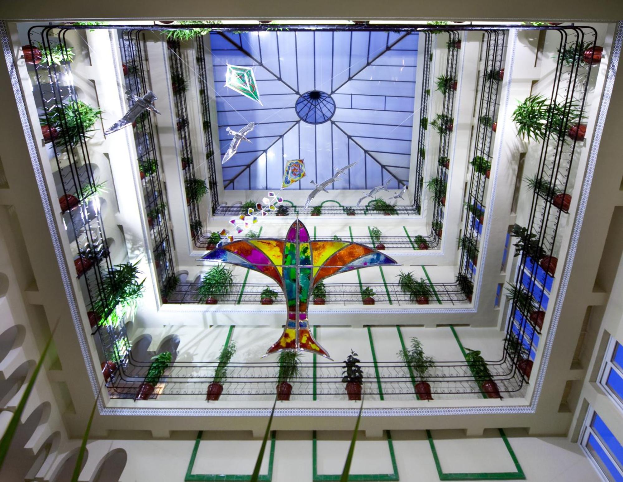 Evenia Zoraida Garden Otel Roquetas de Mar Dış mekan fotoğraf