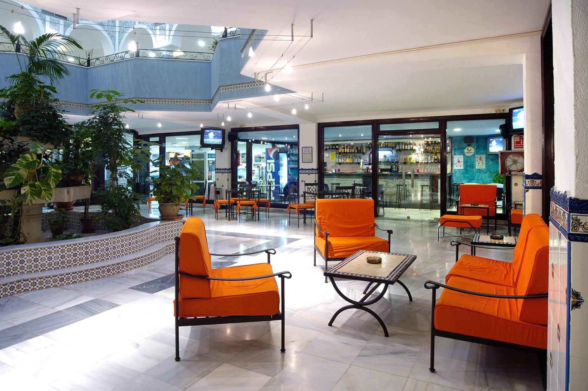 Evenia Zoraida Garden Otel Roquetas de Mar Dış mekan fotoğraf