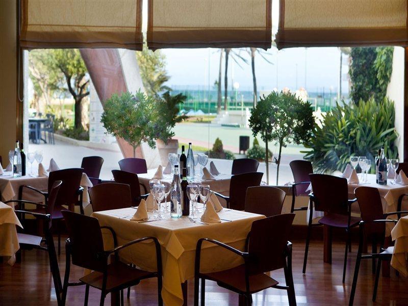 Evenia Zoraida Garden Otel Roquetas de Mar Dış mekan fotoğraf