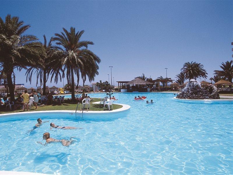 Evenia Zoraida Garden Otel Roquetas de Mar Dış mekan fotoğraf