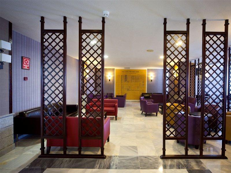 Evenia Zoraida Garden Otel Roquetas de Mar Dış mekan fotoğraf