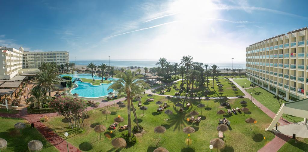 Evenia Zoraida Garden Otel Roquetas de Mar Dış mekan fotoğraf
