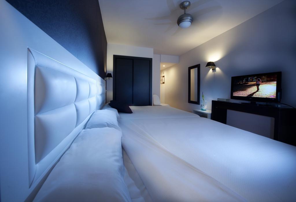 Evenia Zoraida Garden Otel Roquetas de Mar Dış mekan fotoğraf