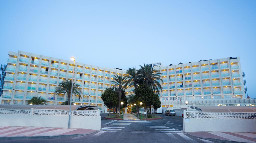 Evenia Zoraida Garden Otel Roquetas de Mar Dış mekan fotoğraf