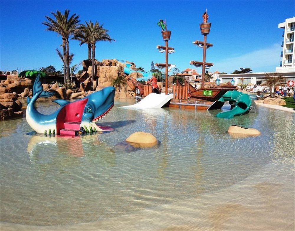 Evenia Zoraida Garden Otel Roquetas de Mar Dış mekan fotoğraf