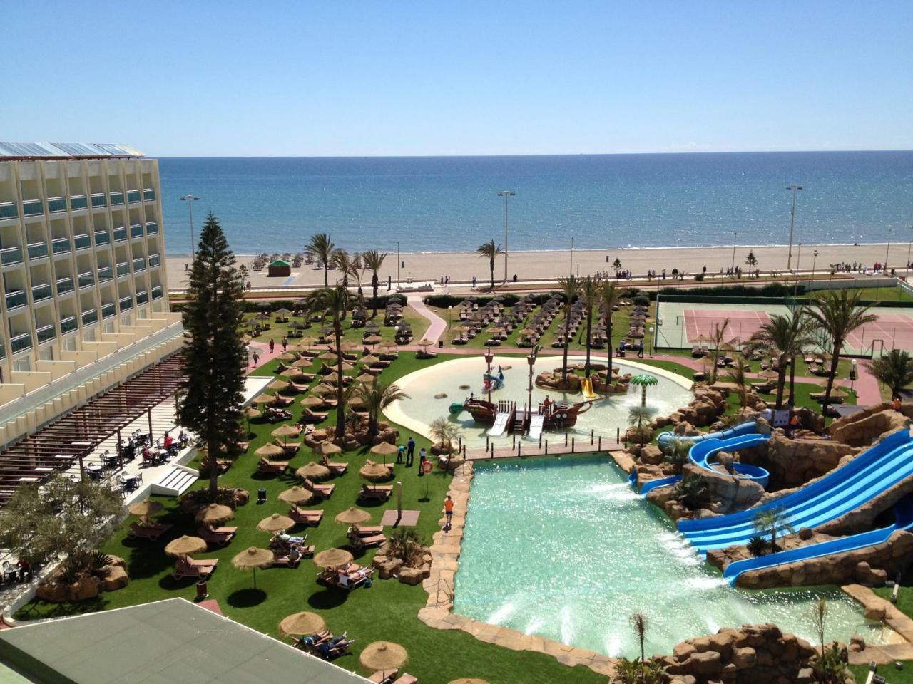Evenia Zoraida Garden Otel Roquetas de Mar Dış mekan fotoğraf