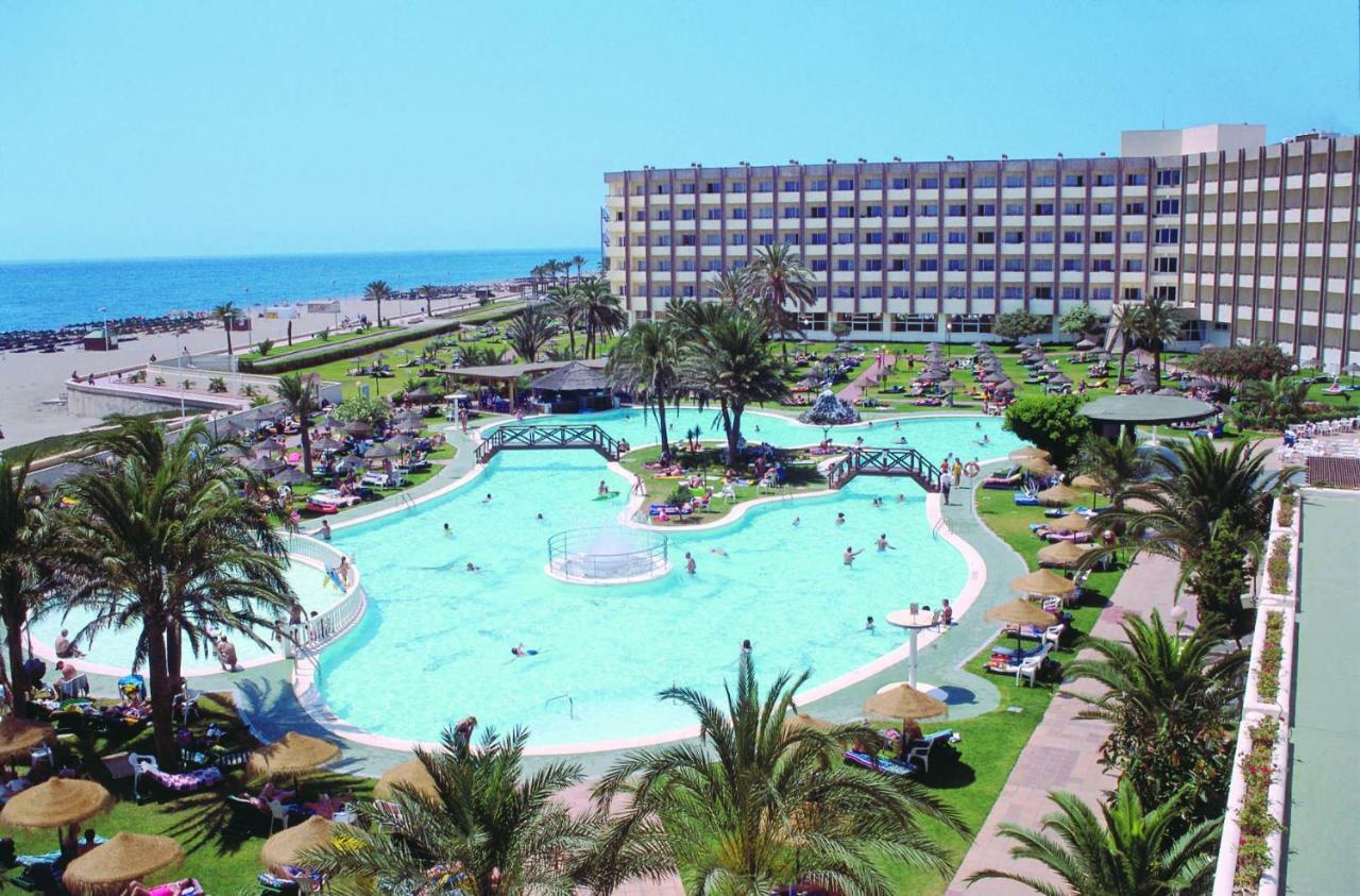 Evenia Zoraida Garden Otel Roquetas de Mar Dış mekan fotoğraf